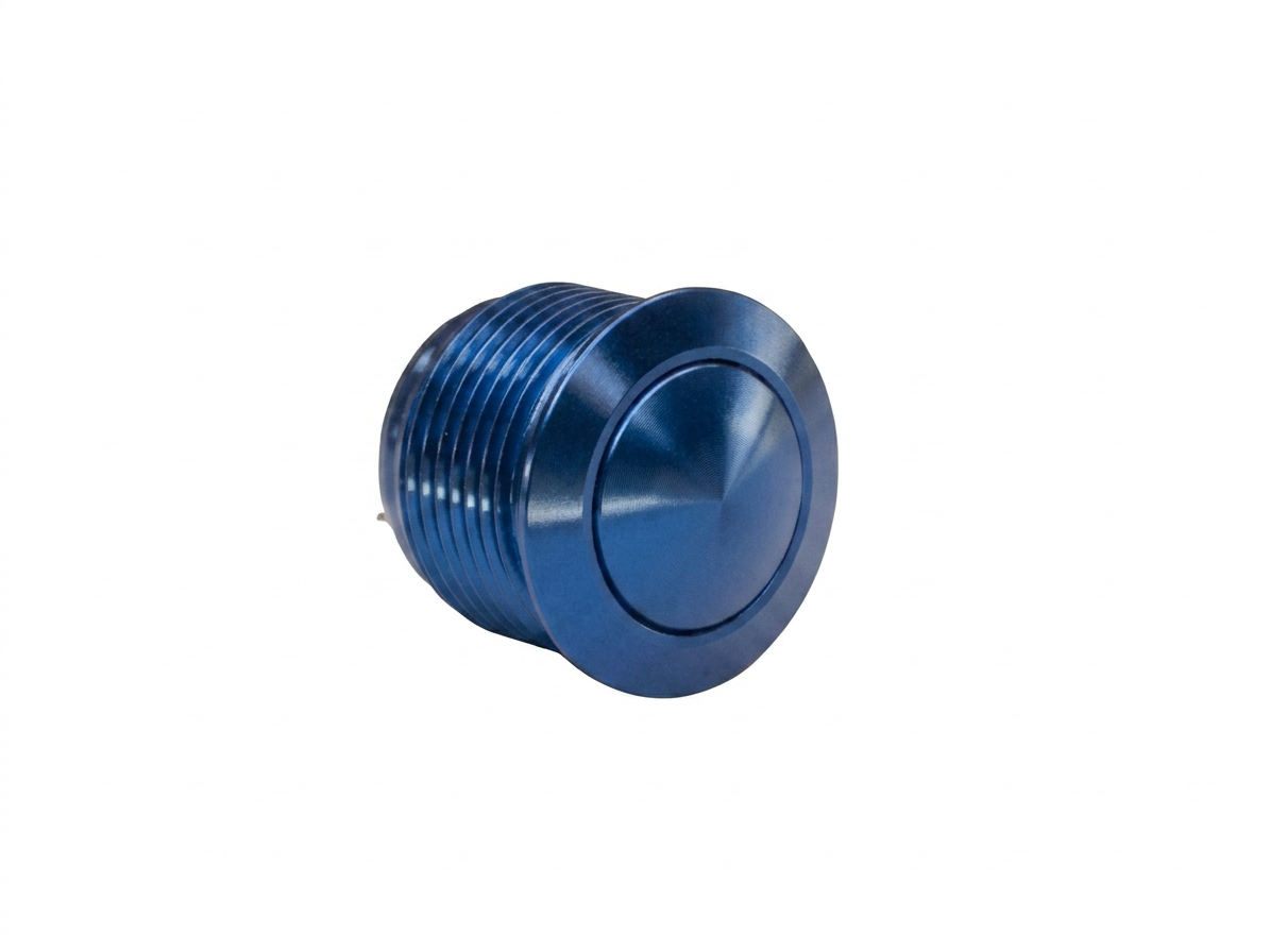 CM10 16mm %Gehäusematerial% %Schaltfunktion% %Tastknopf%