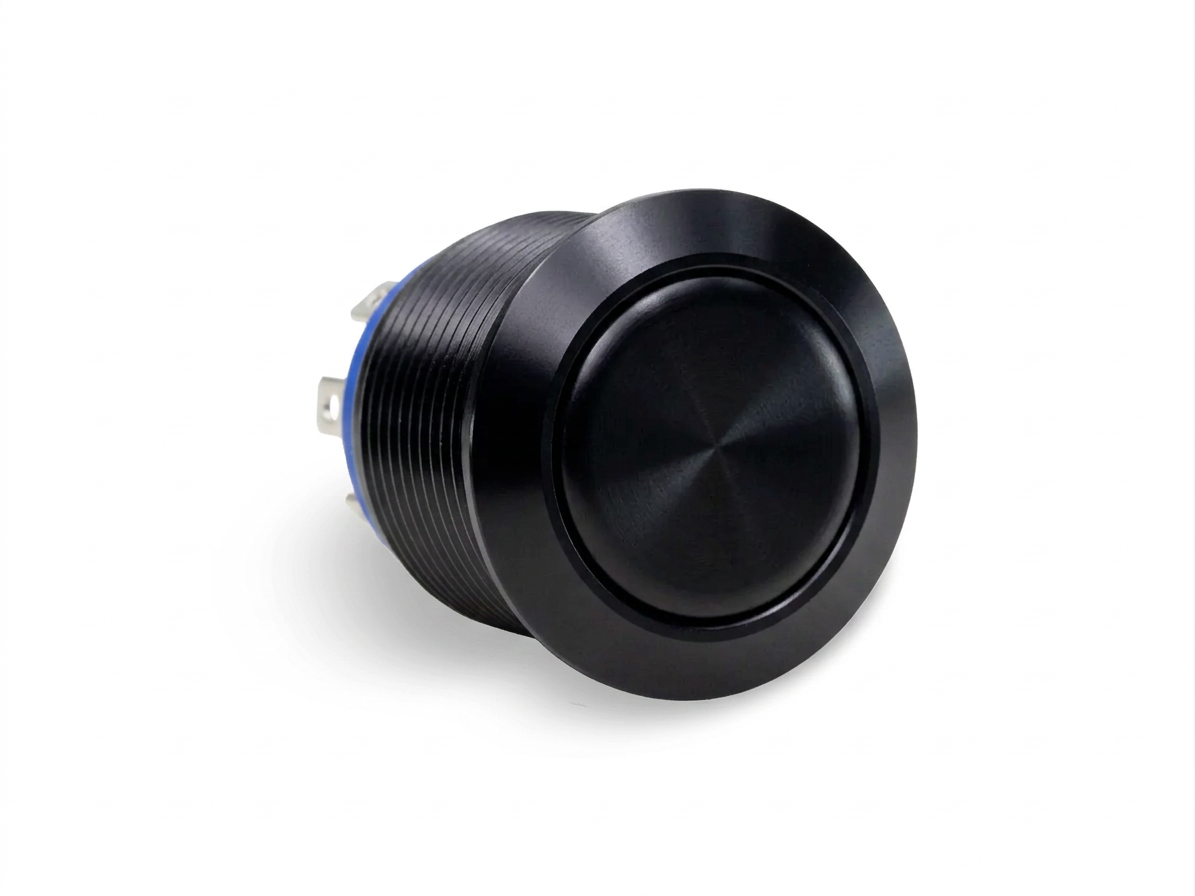 CM20 19mm Aluminium Taster Flach