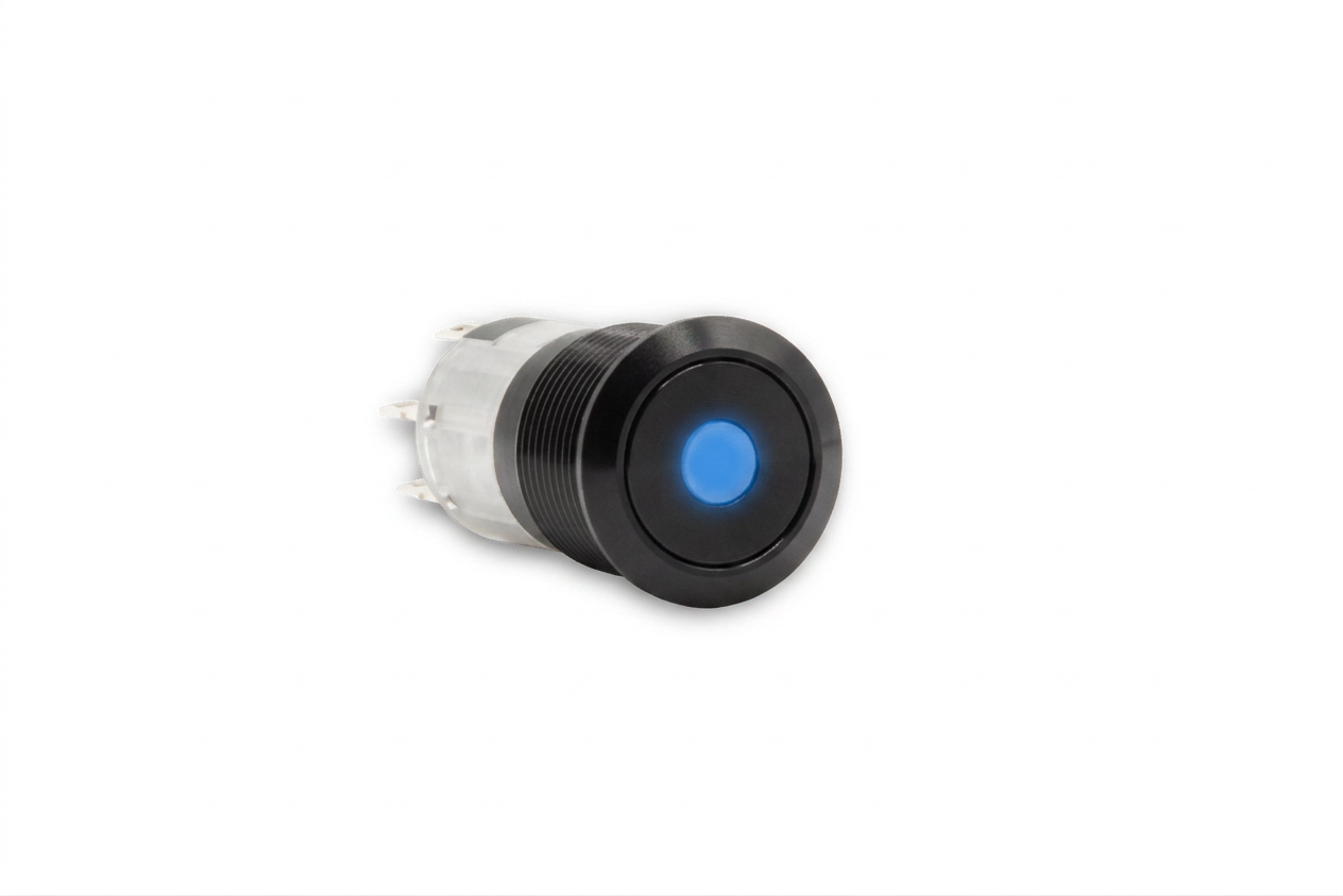 CMI15 16mm Drucktaster beleuchtet