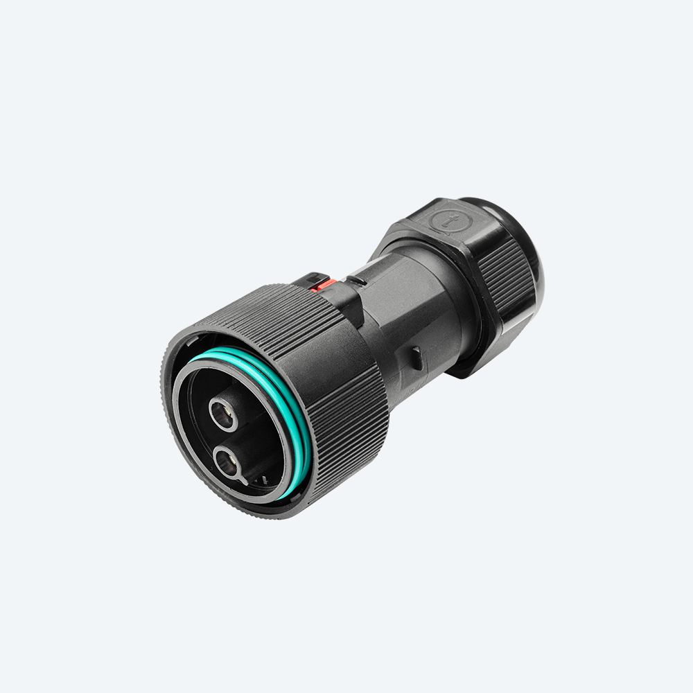 TH405 UP Kabelstecker weiblich 2 polig